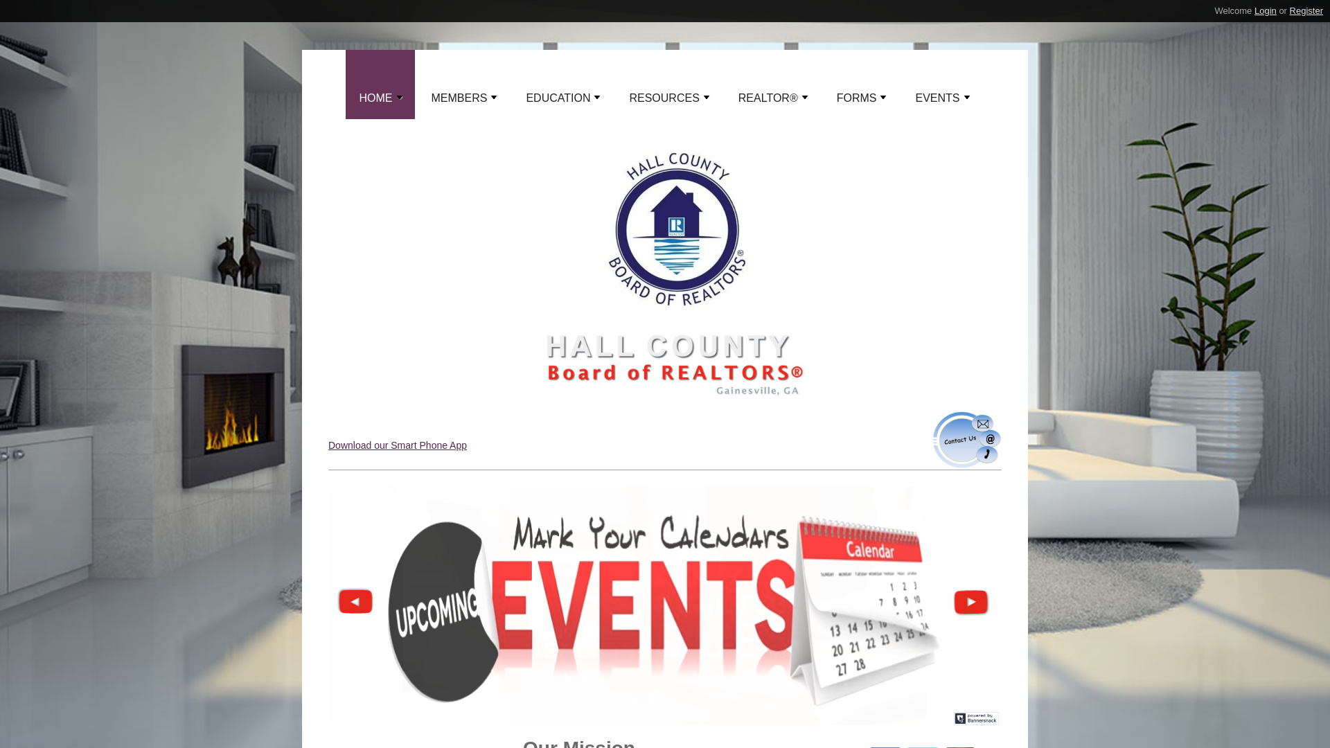 HALL COUNTY BOARD OF REALTORS